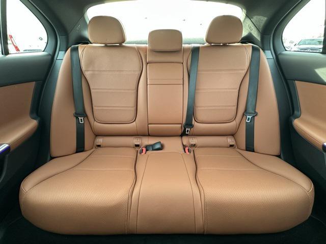 used 2023 Mercedes-Benz C-Class car, priced at $35,625