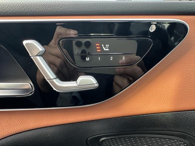 used 2023 Mercedes-Benz C-Class car, priced at $35,625