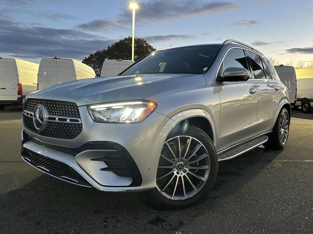 new 2026 Mercedes-Benz GLE 350 car, priced at $74,860
