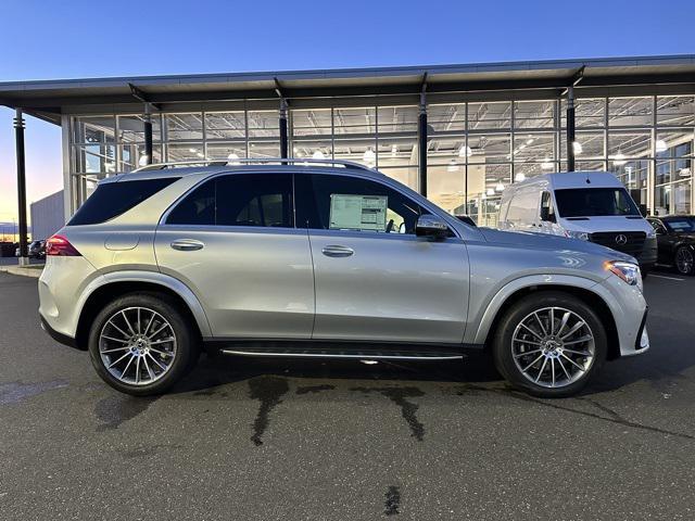 new 2026 Mercedes-Benz GLE 350 car, priced at $74,860