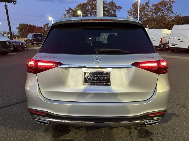 new 2026 Mercedes-Benz GLE 350 car, priced at $74,860