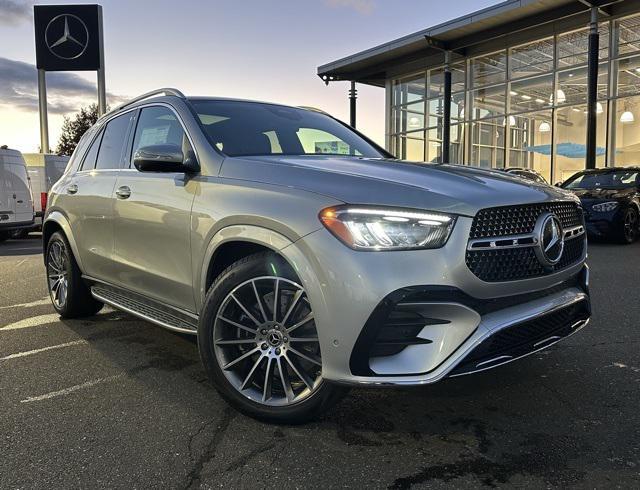 new 2026 Mercedes-Benz GLE 350 car, priced at $74,860