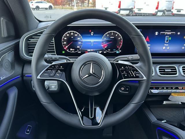 new 2026 Mercedes-Benz GLE 350 car, priced at $74,860