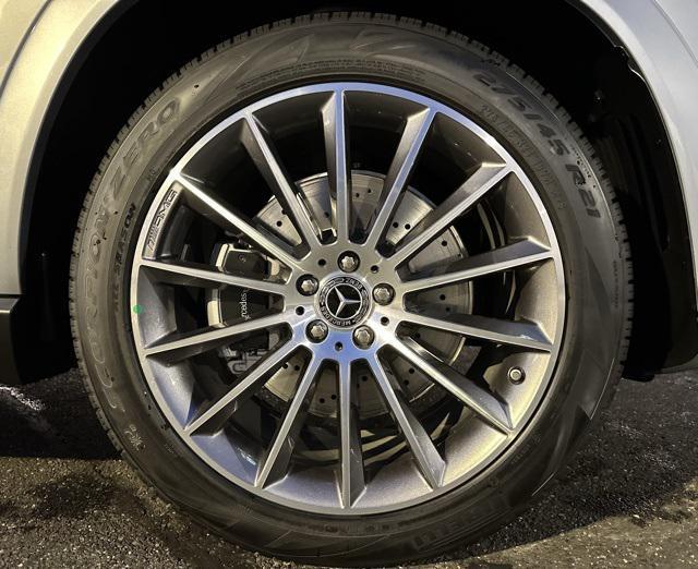 new 2026 Mercedes-Benz GLE 350 car, priced at $74,860