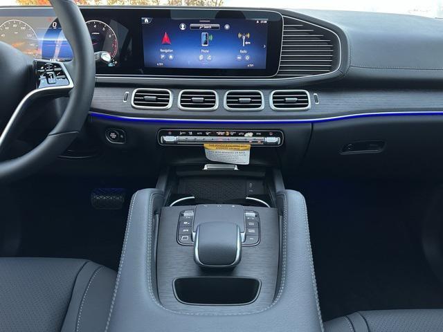 new 2026 Mercedes-Benz GLE 350 car, priced at $74,860