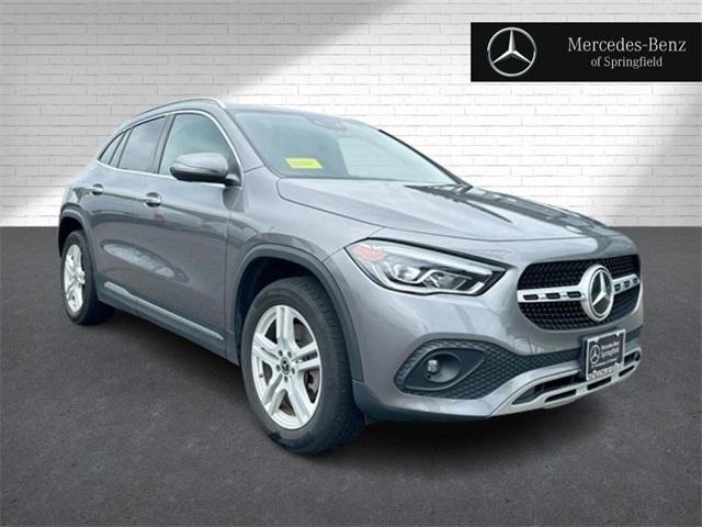 used 2023 Mercedes-Benz GLA 250 car, priced at $27,630