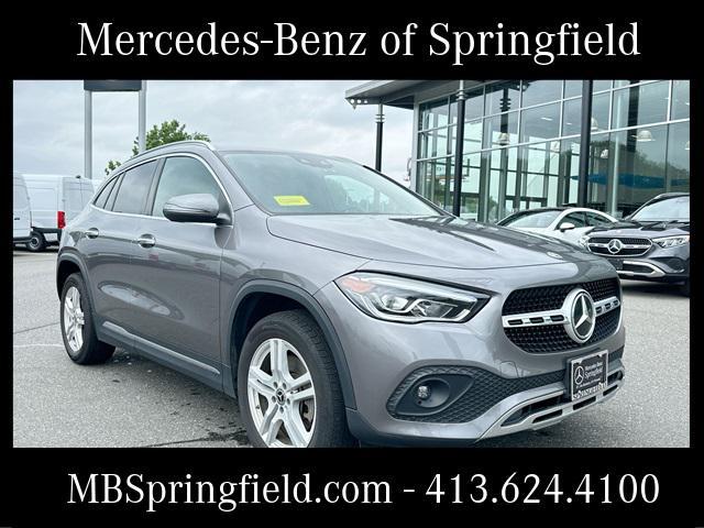 used 2023 Mercedes-Benz GLA 250 car