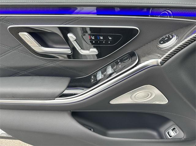 new 2025 Mercedes-Benz AMG S 63 E car, priced at $207,000