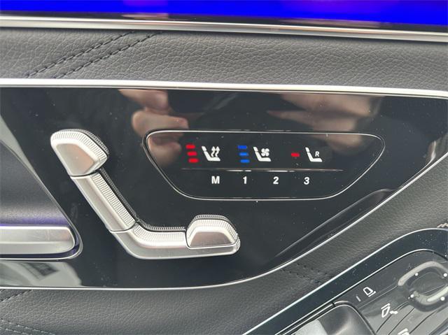 new 2025 Mercedes-Benz AMG S 63 E car, priced at $207,000