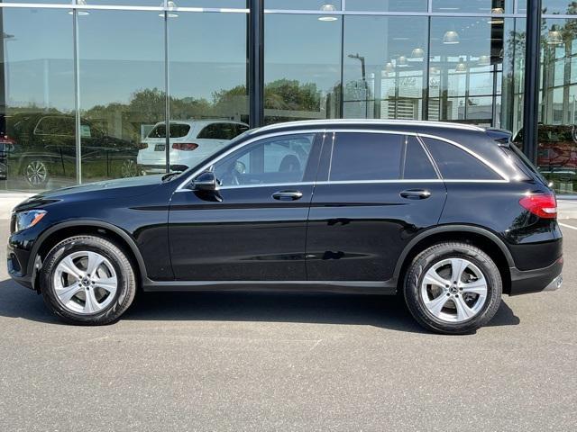 used 2018 Mercedes-Benz GLC 300 car