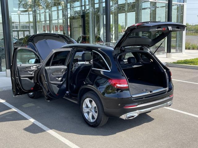 used 2018 Mercedes-Benz GLC 300 car