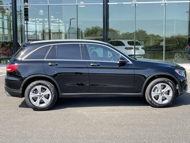 used 2018 Mercedes-Benz GLC 300 car