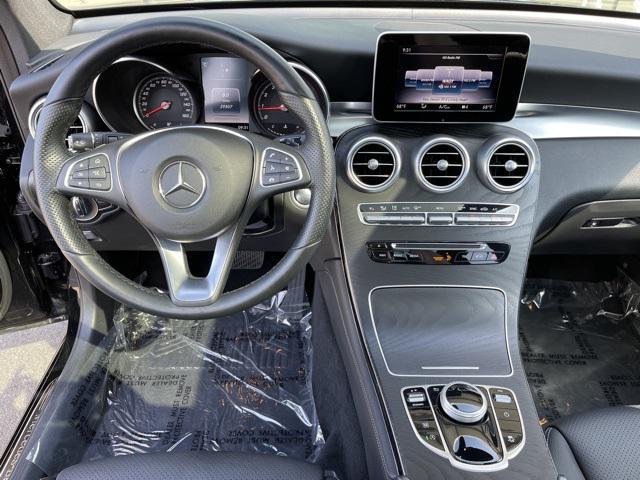 used 2018 Mercedes-Benz GLC 300 car