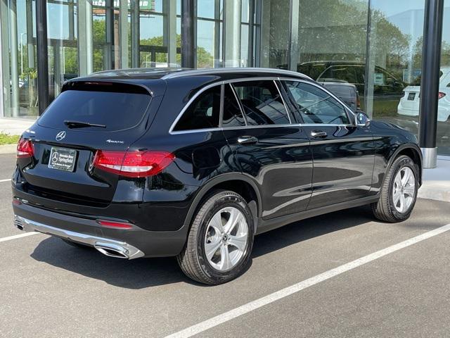 used 2018 Mercedes-Benz GLC 300 car