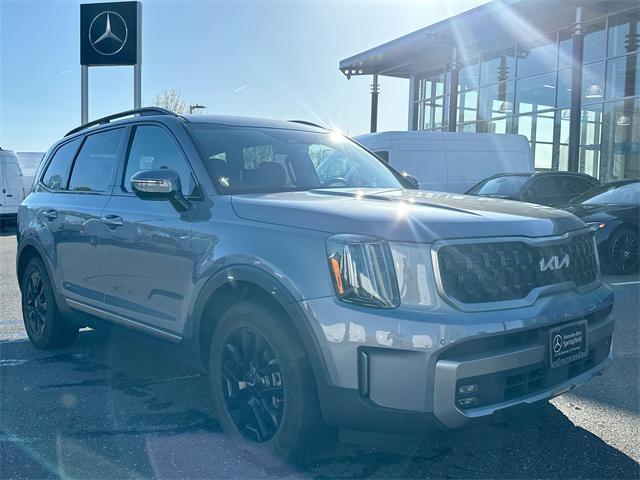 used 2023 Kia Telluride car, priced at $41,990
