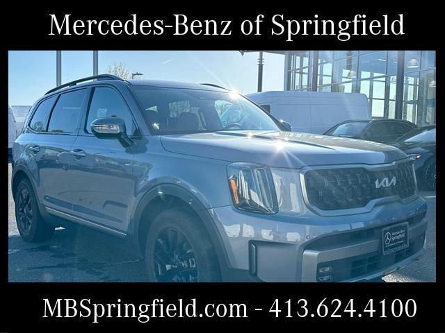 used 2023 Kia Telluride car, priced at $41,990