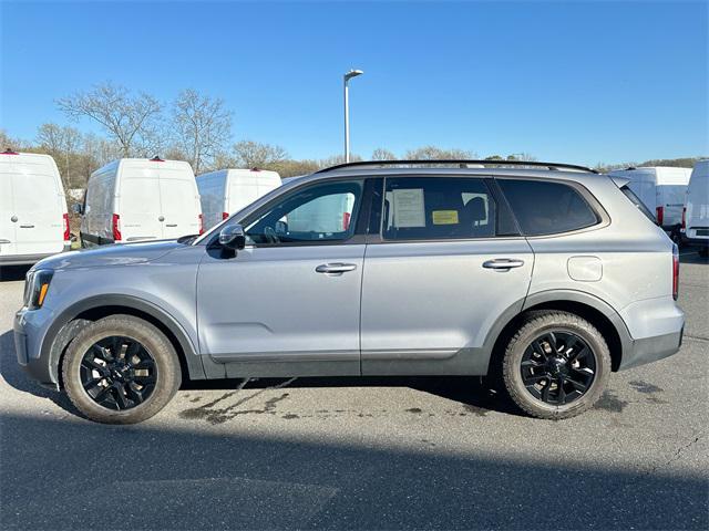 used 2023 Kia Telluride car, priced at $41,990