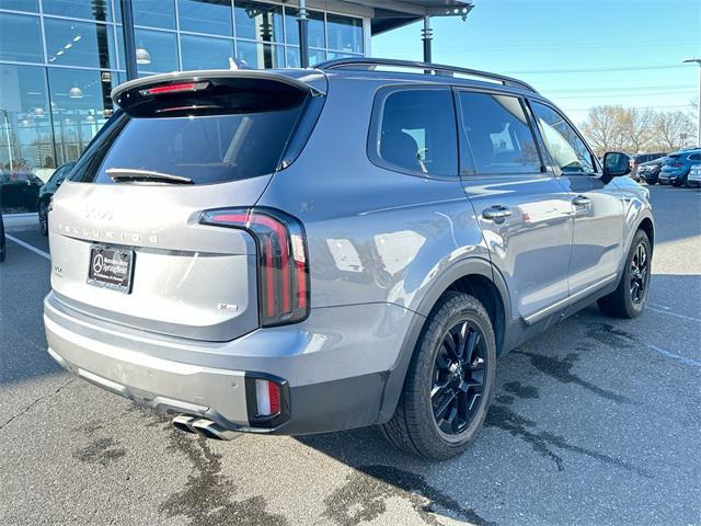 used 2023 Kia Telluride car, priced at $41,990