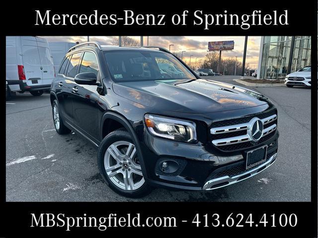 used 2022 Mercedes-Benz GLB 250 car, priced at $29,728