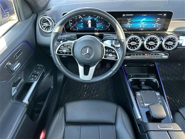 used 2021 Mercedes-Benz GLB 250 car, priced at $30,994