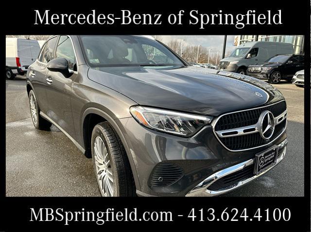 used 2025 Mercedes-Benz GLC 300 car, priced at $51,624