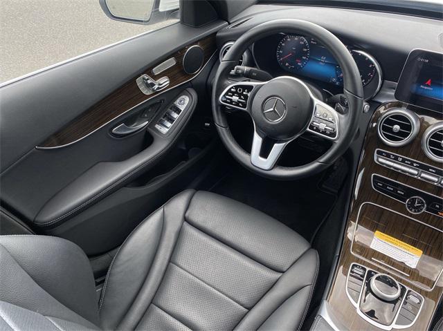 used 2021 Mercedes-Benz C-Class car, priced at $26,656