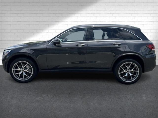 used 2022 Mercedes-Benz GLC 300 car, priced at $29,561