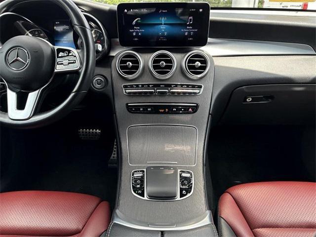 used 2022 Mercedes-Benz GLC 300 car, priced at $29,561
