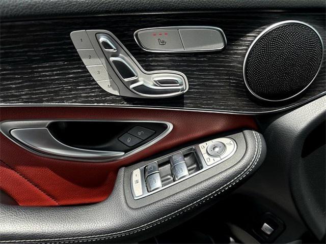 used 2022 Mercedes-Benz GLC 300 car, priced at $29,561