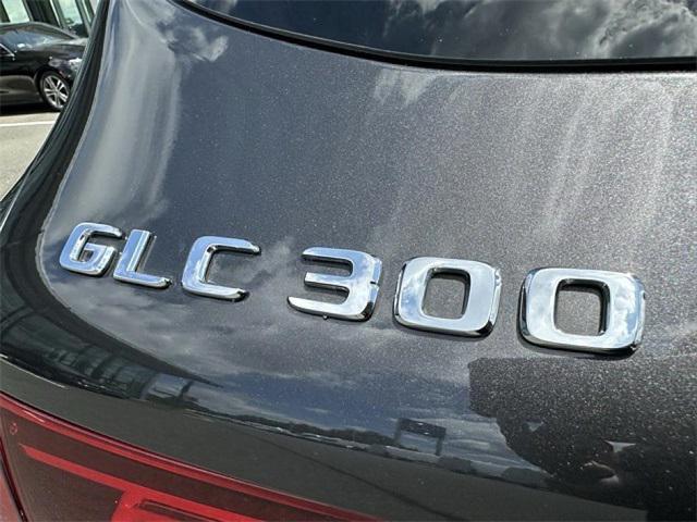used 2022 Mercedes-Benz GLC 300 car, priced at $29,561