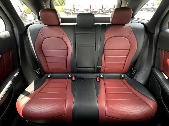 used 2022 Mercedes-Benz GLC 300 car, priced at $29,561