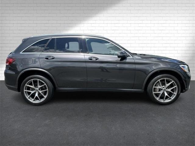 used 2022 Mercedes-Benz GLC 300 car, priced at $29,561