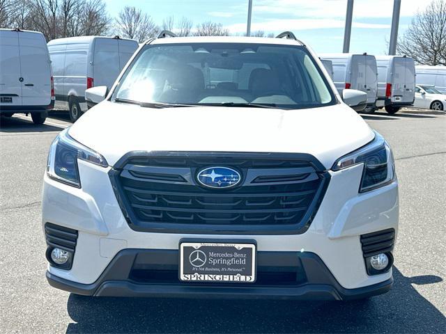 used 2023 Subaru Forester car, priced at $27,403