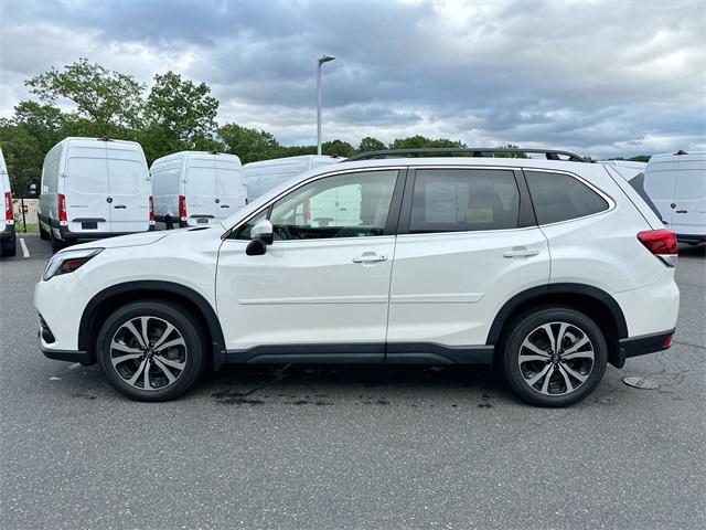 used 2023 Subaru Forester car, priced at $25,999