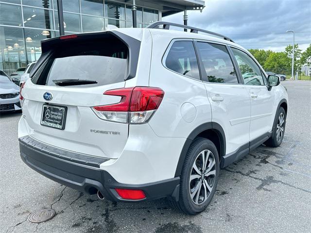 used 2023 Subaru Forester car, priced at $25,999