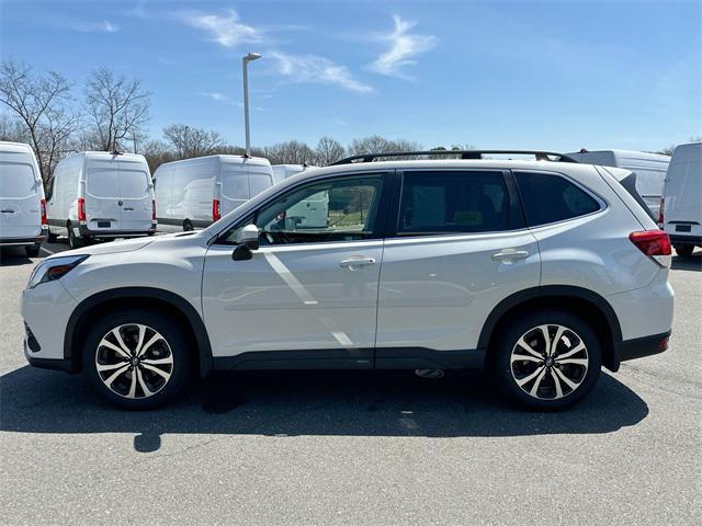 used 2023 Subaru Forester car, priced at $27,403