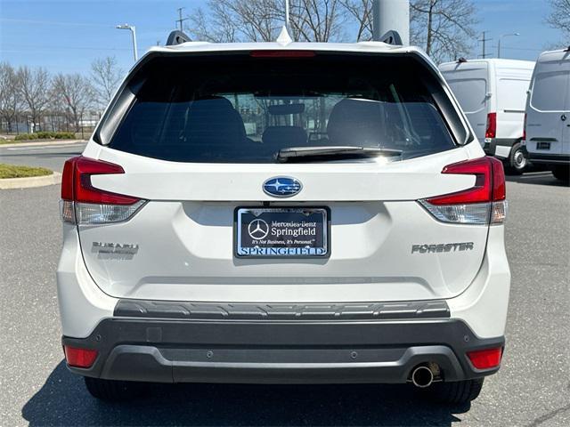 used 2023 Subaru Forester car, priced at $27,403