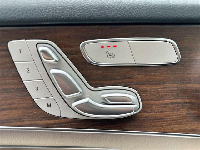 used 2022 Mercedes-Benz GLC 300 car, priced at $27,381