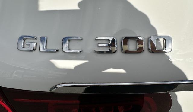 used 2022 Mercedes-Benz GLC 300 car, priced at $34,207