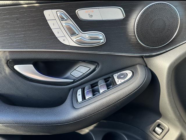 used 2022 Mercedes-Benz GLC 300 car, priced at $34,207