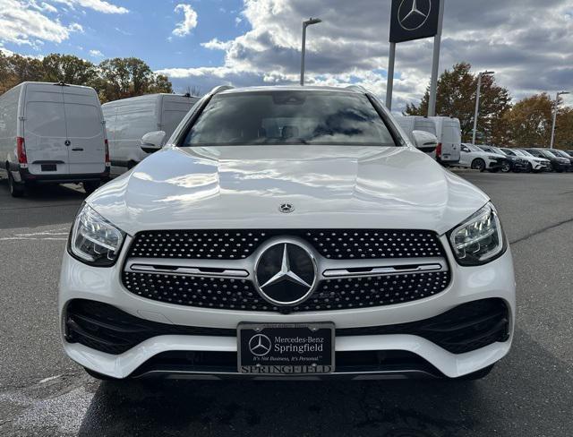 used 2022 Mercedes-Benz GLC 300 car, priced at $34,207