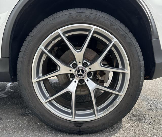 used 2022 Mercedes-Benz GLC 300 car, priced at $34,207