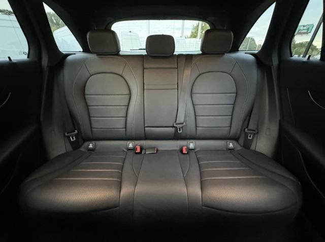 used 2022 Mercedes-Benz GLC 300 car, priced at $34,207