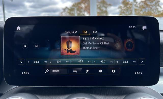 used 2022 Mercedes-Benz GLC 300 car, priced at $34,207