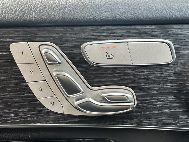 used 2022 Mercedes-Benz GLC 300 car, priced at $34,207