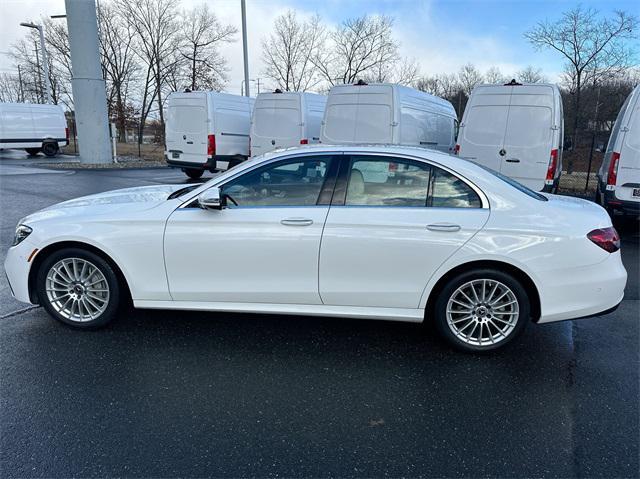 used 2022 Mercedes-Benz E-Class car, priced at $42,470