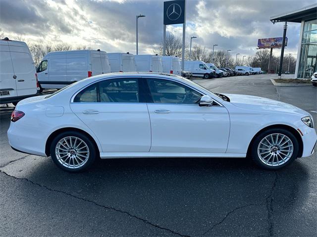 used 2022 Mercedes-Benz E-Class car, priced at $42,470