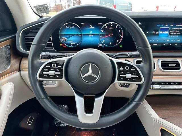 used 2022 Mercedes-Benz GLE 350 car, priced at $48,766