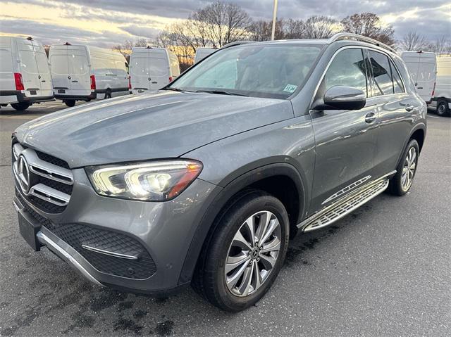 used 2022 Mercedes-Benz GLE 350 car, priced at $48,766