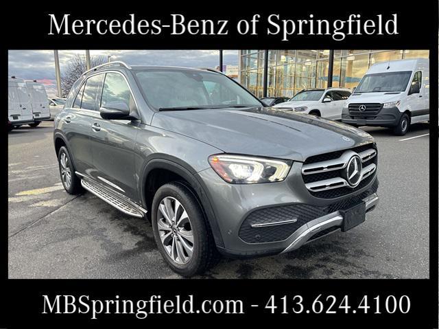 used 2022 Mercedes-Benz GLE 350 car, priced at $48,766